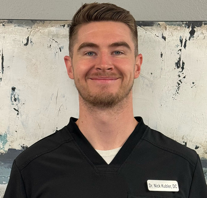 Dr. Nick Kubler, DC Oakland