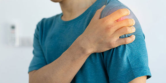 Shoulder Pain Treatment Oakland